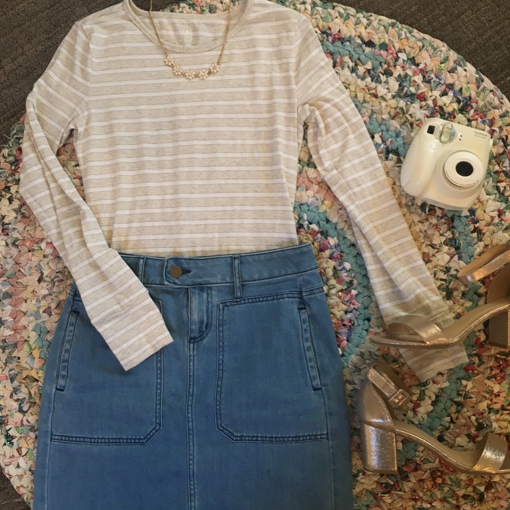 Super soft long sleeve!
